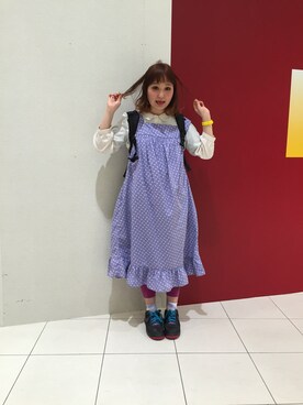 bakeさん(レディース・160cm)の春コーディネート