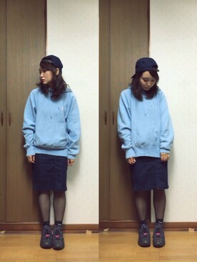 bakeさん（レディース・160cm）の秋コーディネート