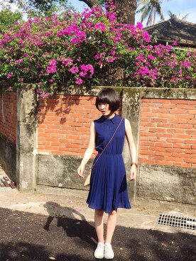 Yi-Ying Kuoさんのコーディネート