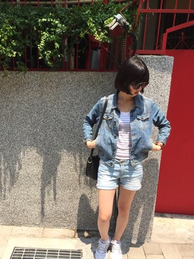 Yi-Ying Kuoさんのコーディネート