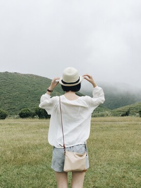 Yi-Ying Kuoさんのコーディネート