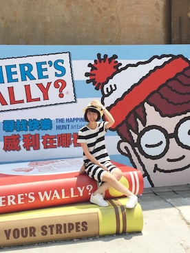 Yi-Ying Kuoさんのコーディネート