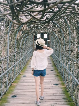 Yi-Ying Kuoさんのコーディネート