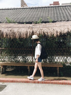 Yi-Ying Kuoさんのコーディネート