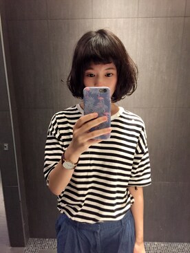 Yi-Ying Kuoさんのコーディネート