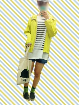 🐶さんのコーディネート