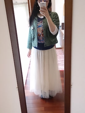 feifeiさんのコーディネート