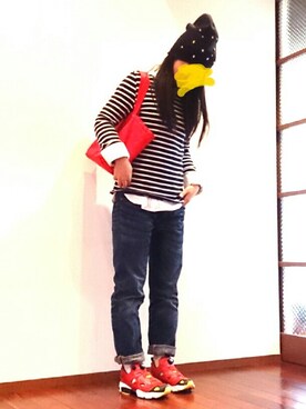 feifeiさんのコーディネート