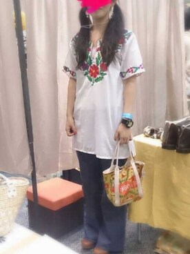 feifeiさんのコーディネート