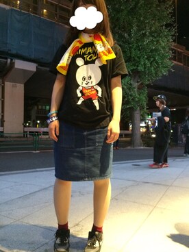 ブラックハヤテ号さん(レディース・157cm)の秋コーディネート