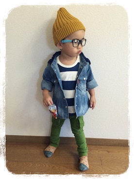 ありょ✳︎さんのコーディネート