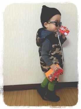 ありょ✳︎さんのコーディネート