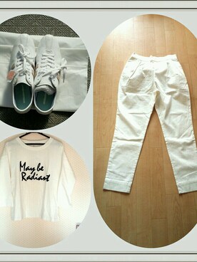 Rikaさんのコーディネート