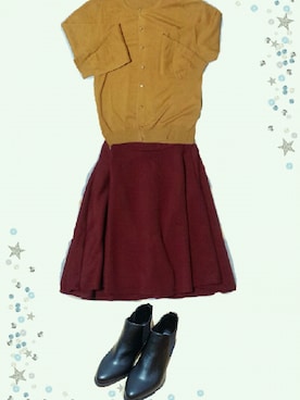 Rikaさんのコーディネート