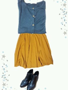 Rikaさんのコーディネート