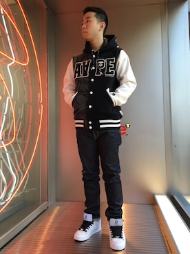 松枝 宏明さんのコーディネート