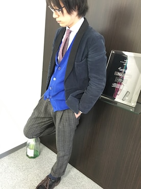 モーダクラトーレさんのコーディネート