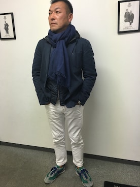 モーダクラトーレさんのコーディネート