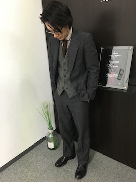 モーダクラトーレさんのコーディネート