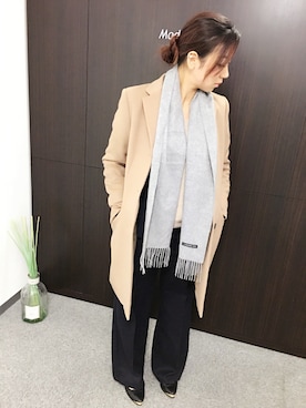 モーダクラトーレさんのコーディネート