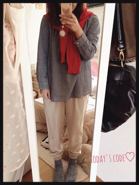 arjey..＊さんのコーディネート