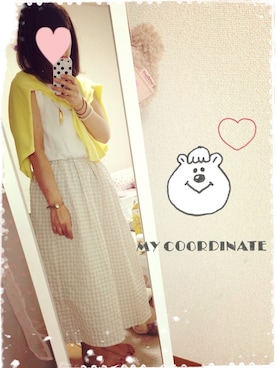 arjey..＊さんのコーディネート