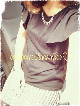 arjey..＊さんのコーディネート