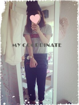 arjey..＊さんのコーディネート