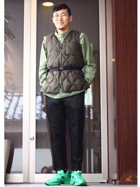 shinさんのコーディネート