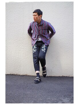 shinさんのコーディネート