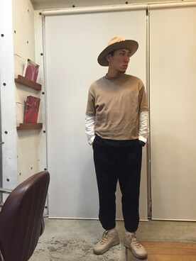 shinさんのコーディネート