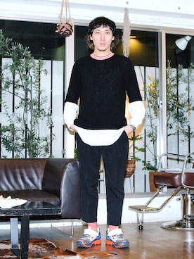 shinさんのコーディネート