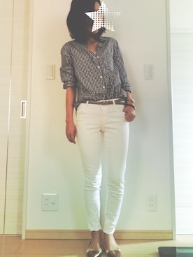 わこさん（レディース・162cm）の夏コーディネート