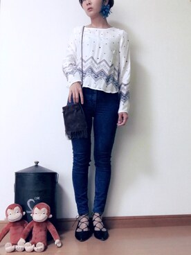 ちささんのコーディネート