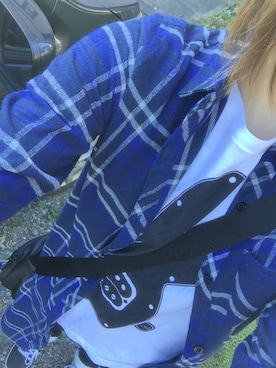 「CUNE（キューン）のアイテム」を使った、✡みみ✡さん（レディース・163cm・10代）の秋コーディネート