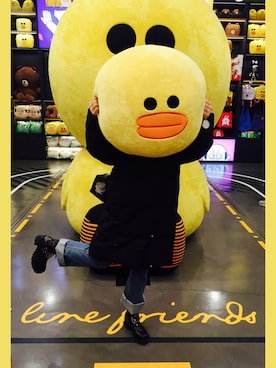 禾佳田さんのコーディネート