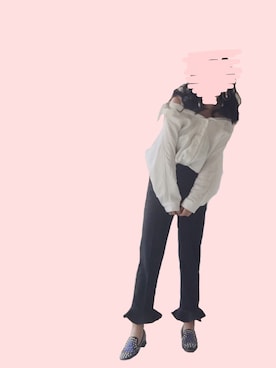 禾佳田さんのコーディネート