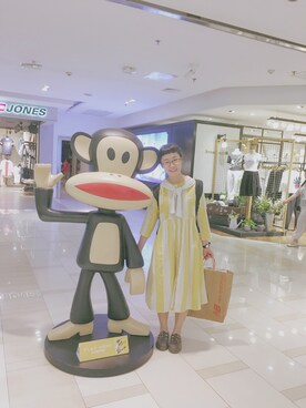 大不凹さんのコーディネート