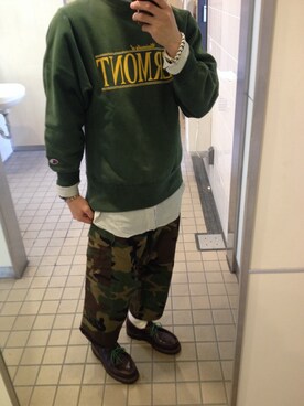 AOZORAさんのコーディネート