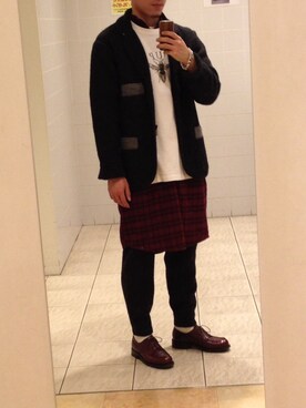 AOZORAさんのコーディネート