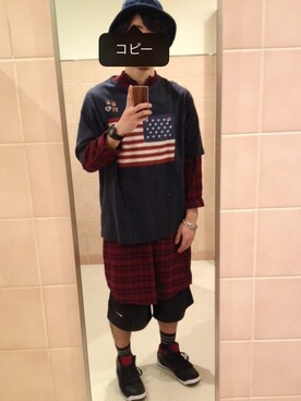 AOZORAさんのコーディネート