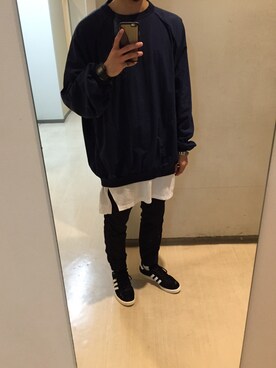 AOZORAさんのコーディネート