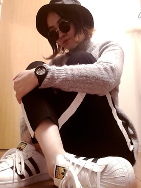 ERIKAさんのコーディネート