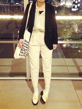 ERIKAさんのコーディネート