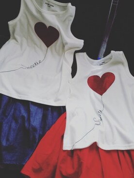 andsCHIEさんのコーディネート