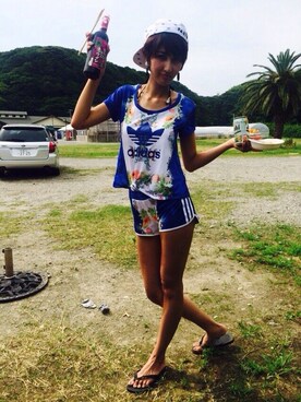 Lisaさんのコーディネート