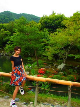 Lisaさんのコーディネート