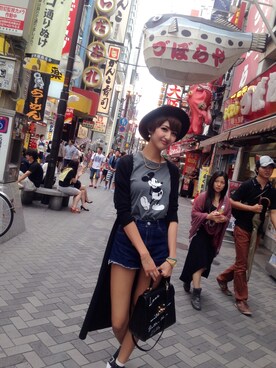 Lisaさんのコーディネート