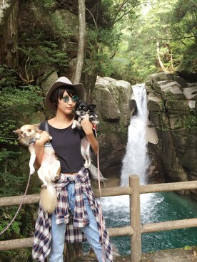 Lisaさんのコーディネート