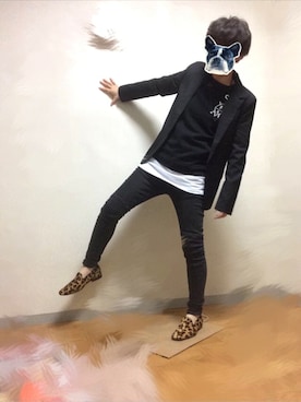 Mooooo‼︎さんのコーディネート